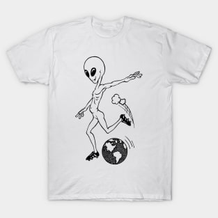 Galactic Goal T-Shirt